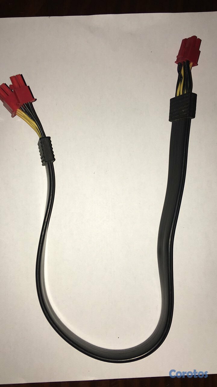 computadoras y laptops - Cables Evga para Fuente Alimentación  1