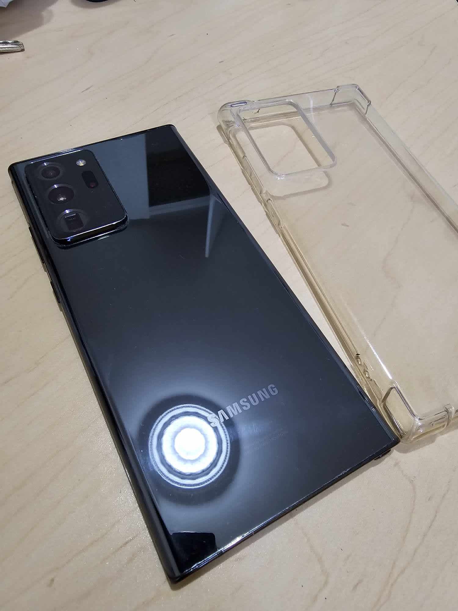 celulares y tabletas - Samsung Galaxy Note 20 Ultra 2