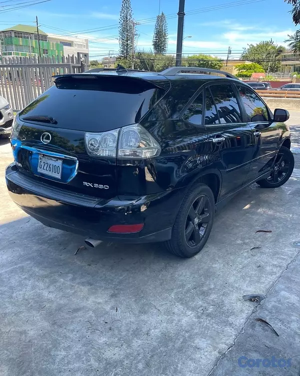 jeepetas y camionetas - LEXUS RX330 2004 5