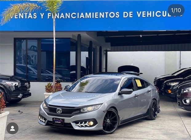 carros - Honda Civic EXL-T