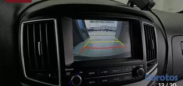 otros vehiculos - HYUNDAI THE NEW STAREX 2020 GRIS REFRIGERADA  (PRE 13