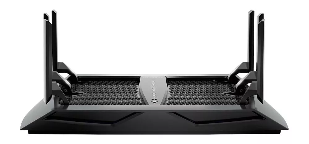 consolas y videojuegos - Netgear – Nighthawk x6 AC3200 Tri-banda WiFi Route 6