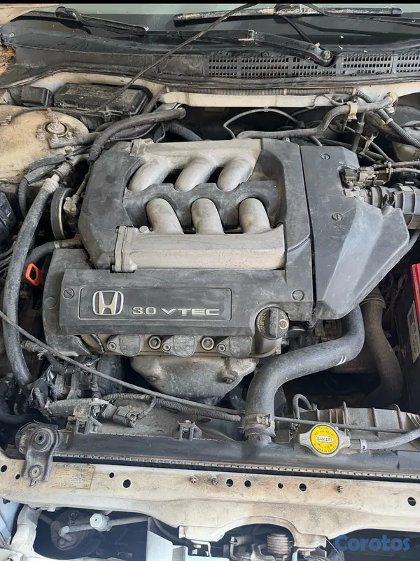 carros - Honda Accord 2001 V6 6