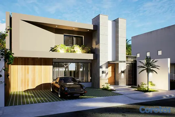 casas - Casa en Venta en Arroyo Hondo 3