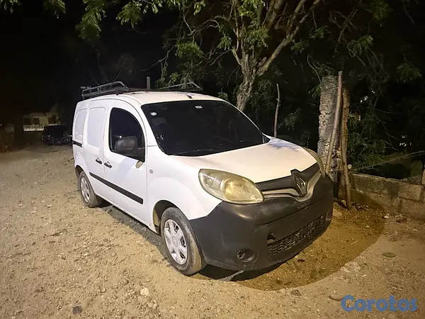 otros vehiculos - Renault kangoo 2017  4