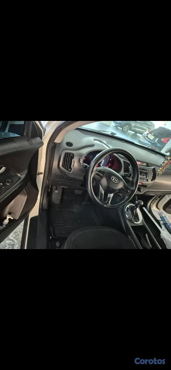 jeepetas y camionetas - Kia Soportage 2011 9