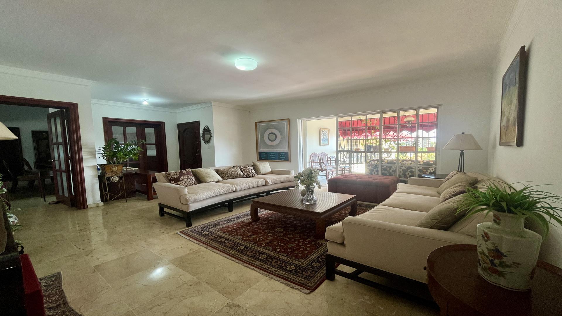 apartamentos - Apartamento TOTALMENTE AMUEBLADO en alquiler en Bella Vista 4