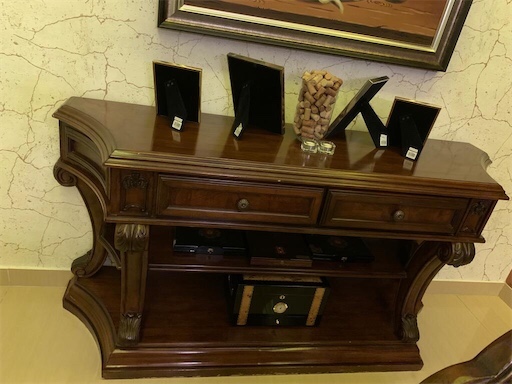 muebles y colchones - Credenza ashely premium 0