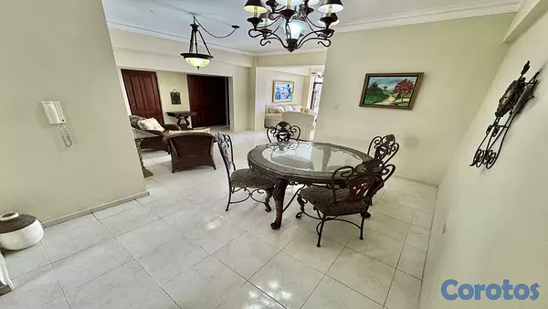 apartamentos - Apartamento en Evaristo Morales 8