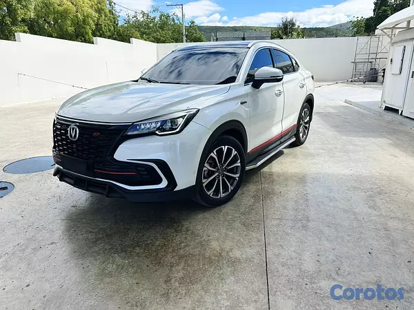 jeepetas y camionetas - CHANGAN CS85 2023  2