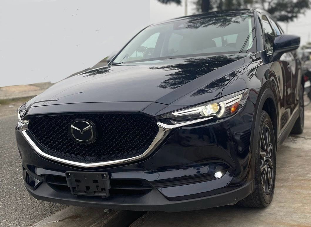 jeepetas y camionetas - Mazda cx5 gran routing 2018 nuevaaaa