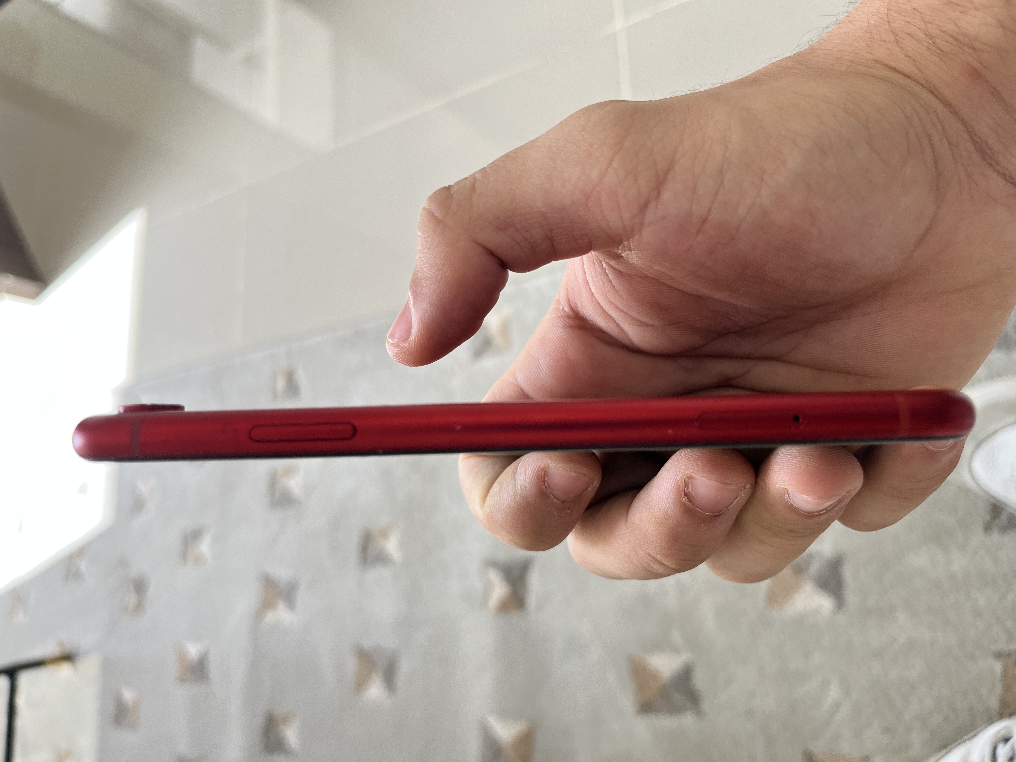 celulares y tabletas - iPhone XR desbloqueado 128gb 4