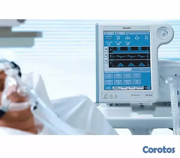 servicios profesionales - VENTILADORES MEDICOS EN ALQUILER 2