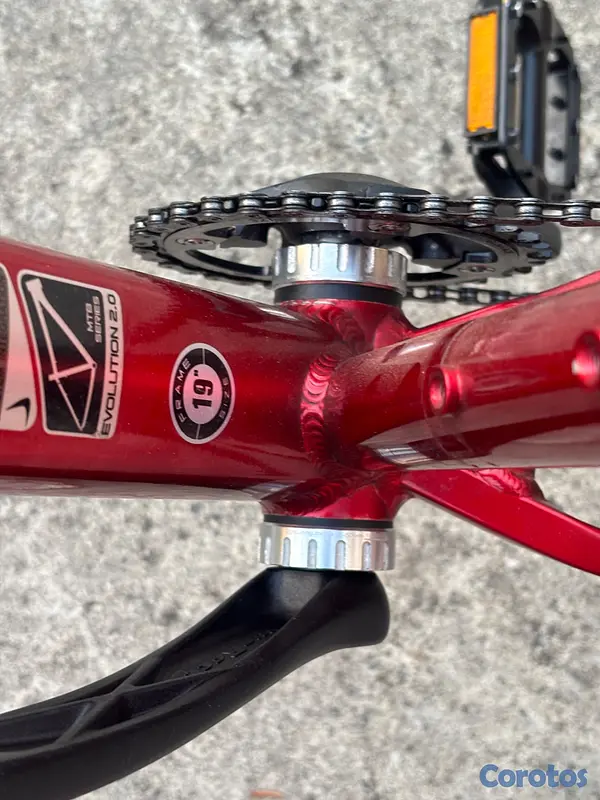 bicicletas y accesorios - Julen evolution 2.0 6