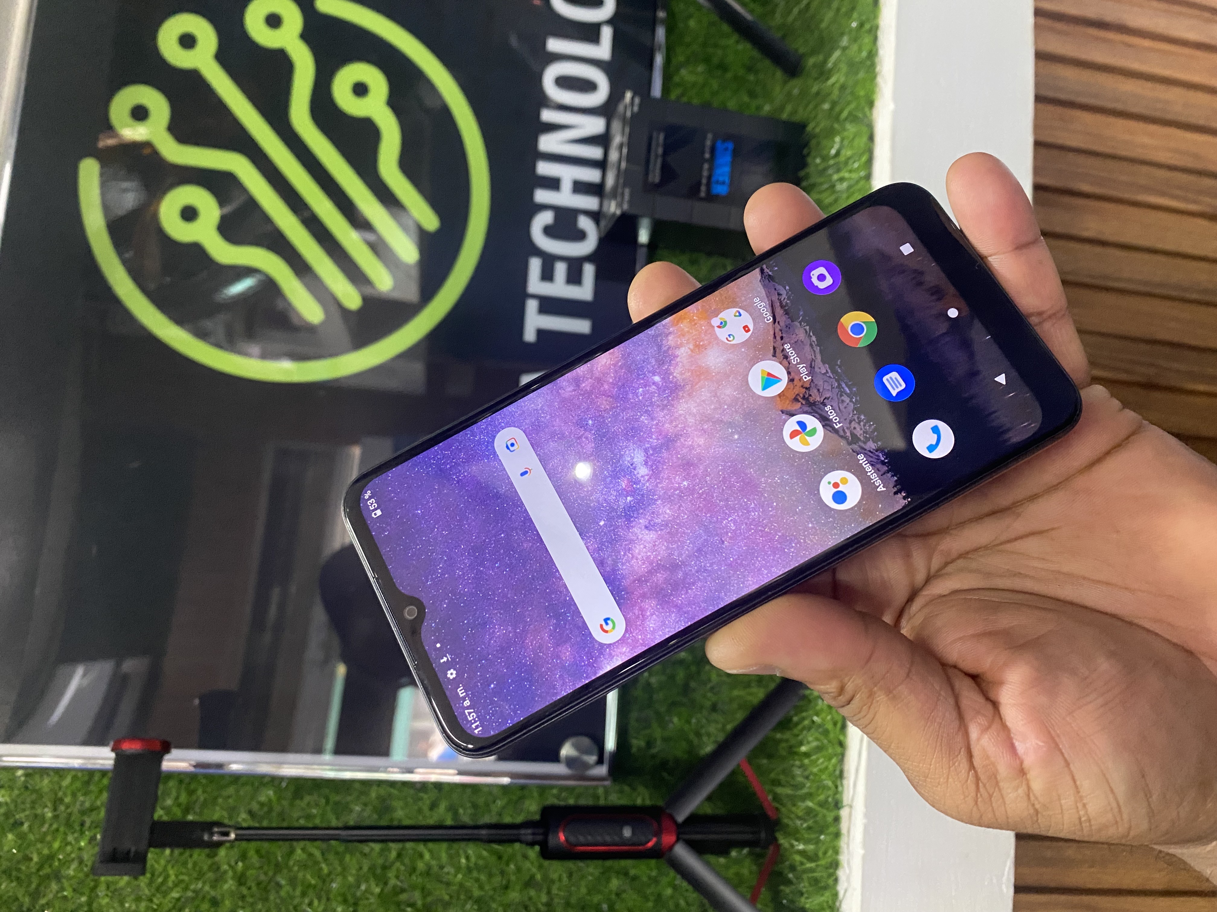 celulares y tabletas -  Wiko Voix U616AT  Unlocked   32GB  6