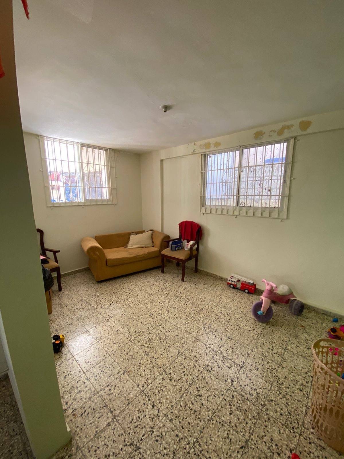 casas - Venta de casa de un nivel en el sector de lucerna Santo Domingo este Unifamiliar