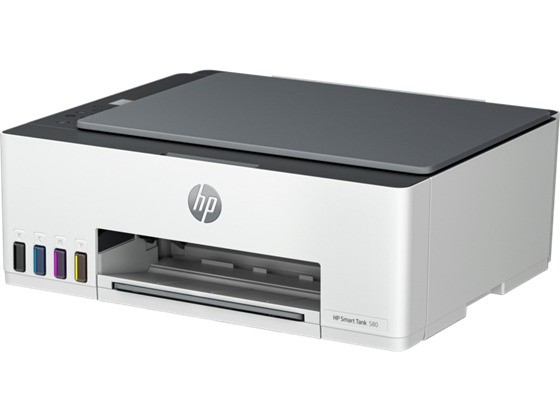 impresoras y scanners - IMPRESORA HP SMART TANK 580 - ALL IN ONE PRINTER- SISTEMA DE TINTA CONTINUA - I 0