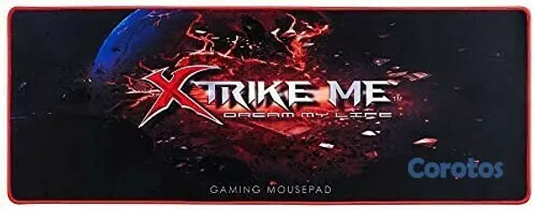 computadoras y laptops - MOUSE PAD GAMING ALTA DENSIDAD 770MM W XTRIKE ME
MP204 2