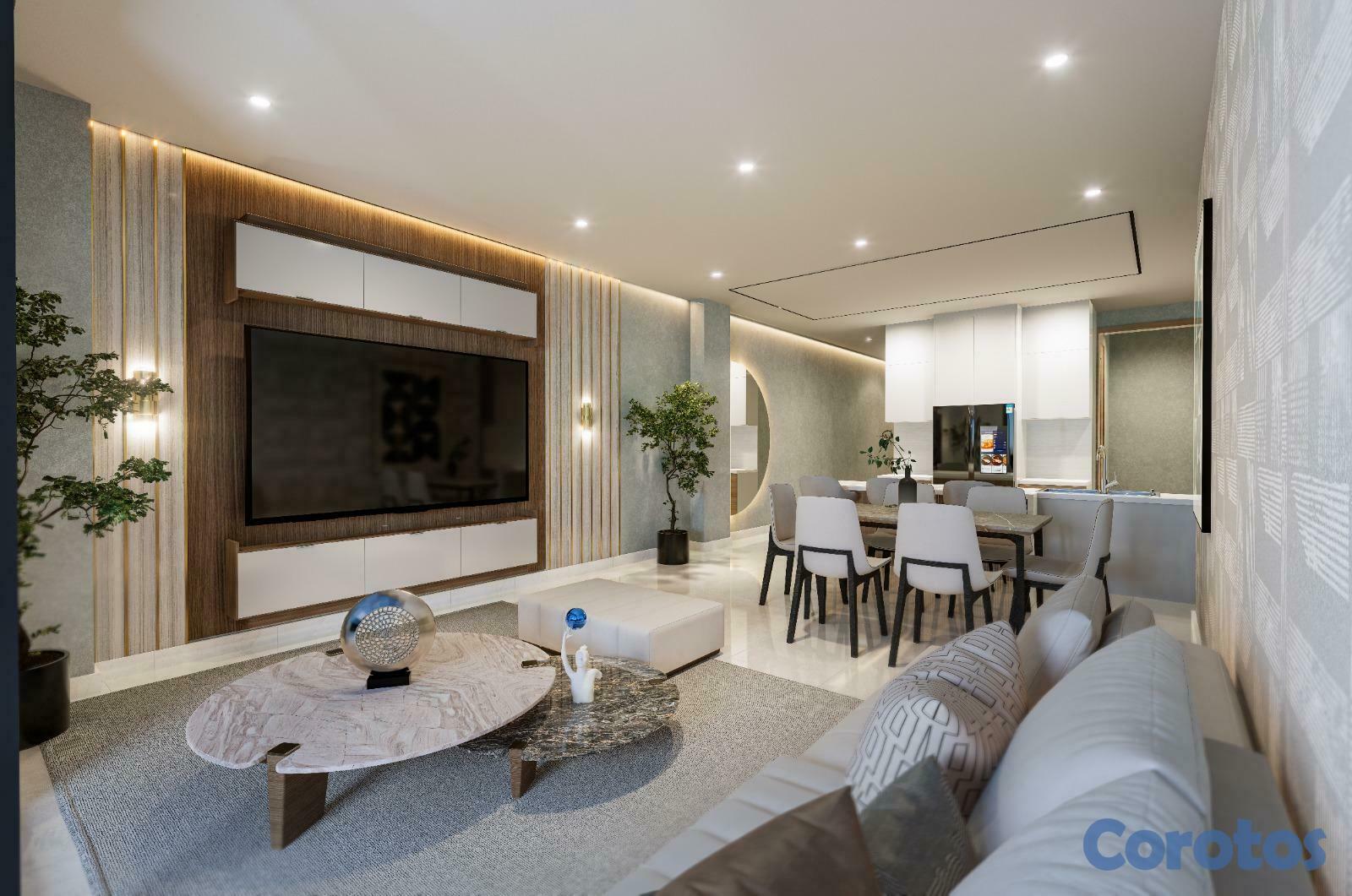 apartamentos - PROYECTO  EN VENTA EN ARROYO HONDO, AH-02. 1