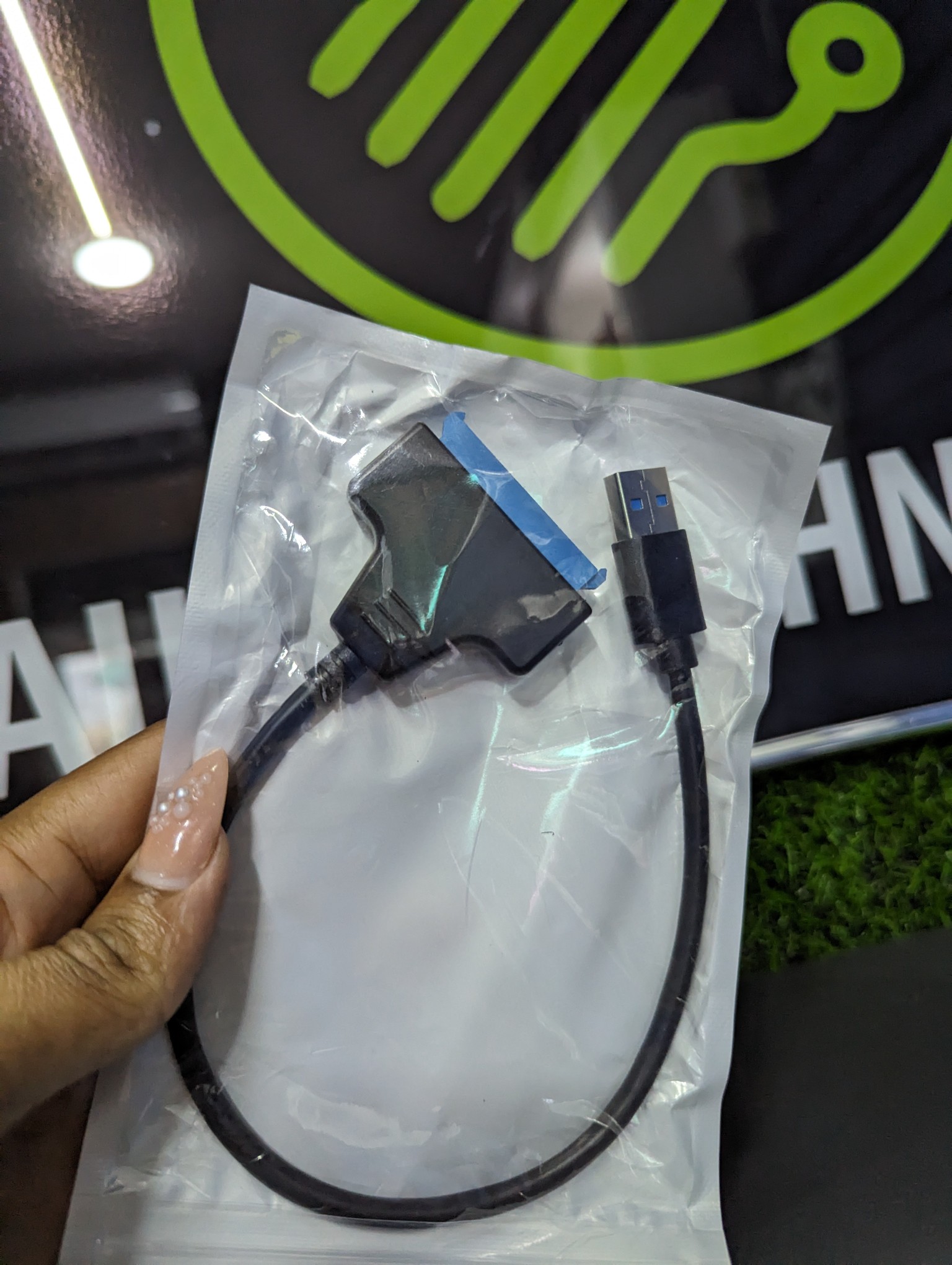 accesorios para electronica - Cable adaptador para Disco duro 