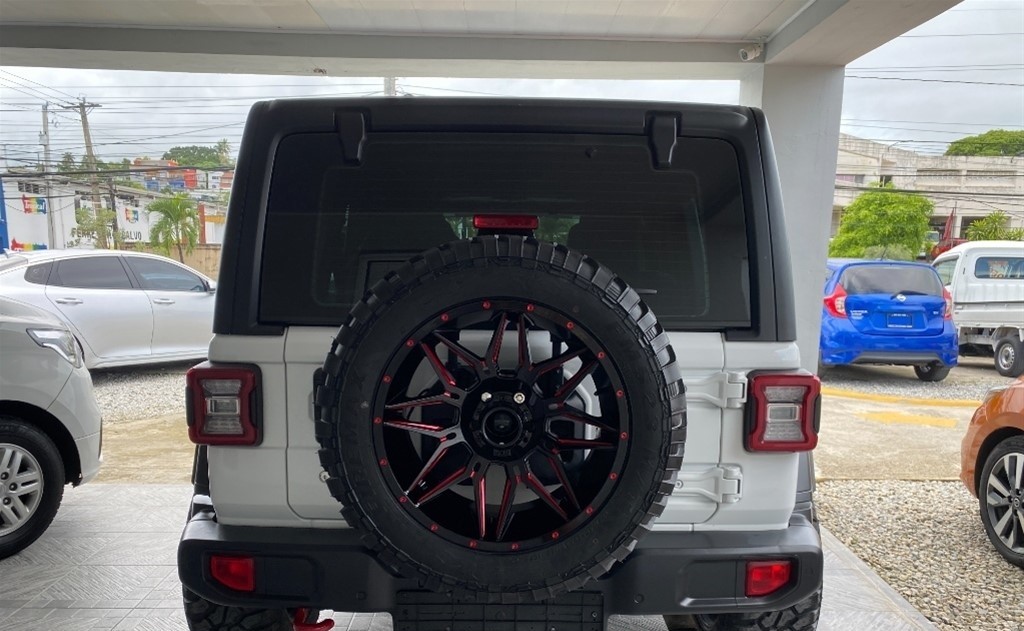 jeepetas y camionetas - 2019 Jeep Wrangler Rubicon 4x4  4
