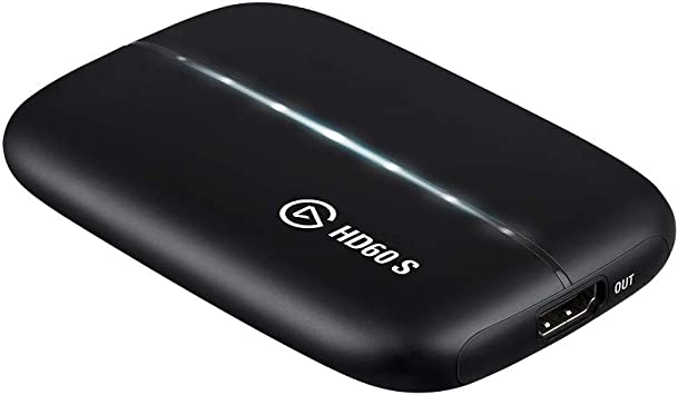 consolas y videojuegos - Capturadora | ElGato HD 60S | Para Youtuber o Streamer