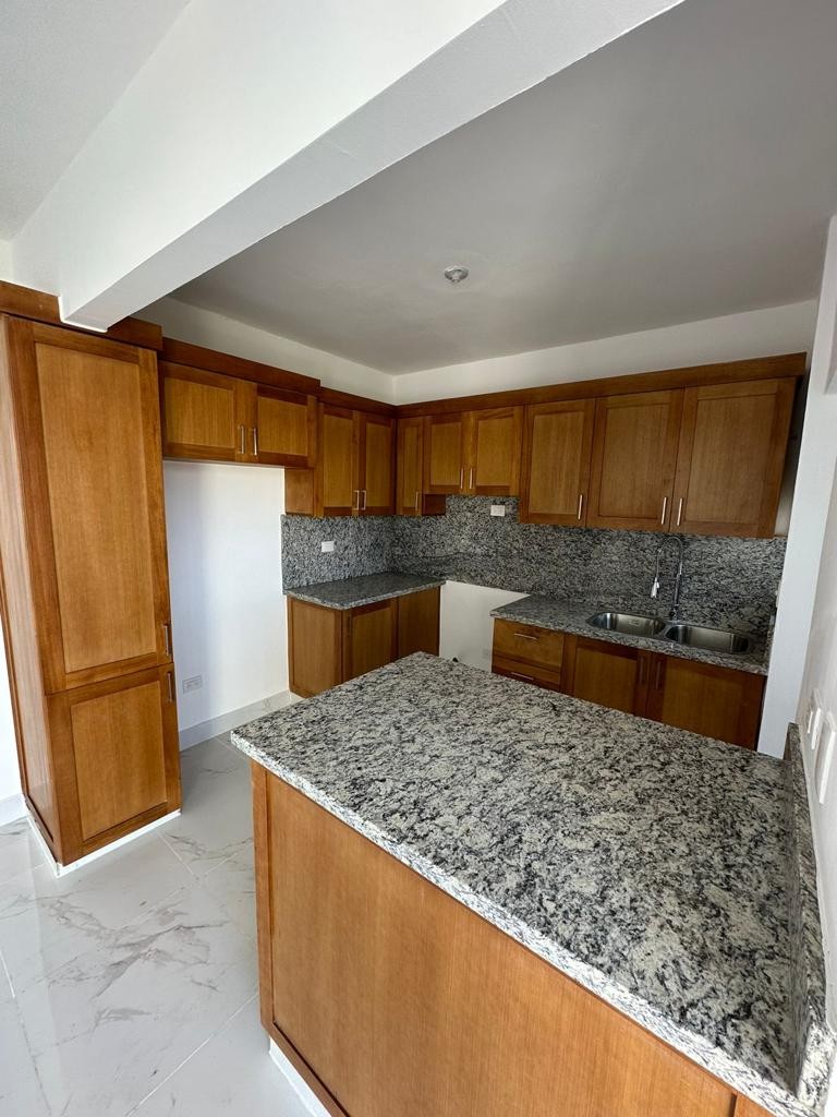 apartamentos - APARTAMENTO EN RENTA EN LOS RIELES DE GURABO. 7