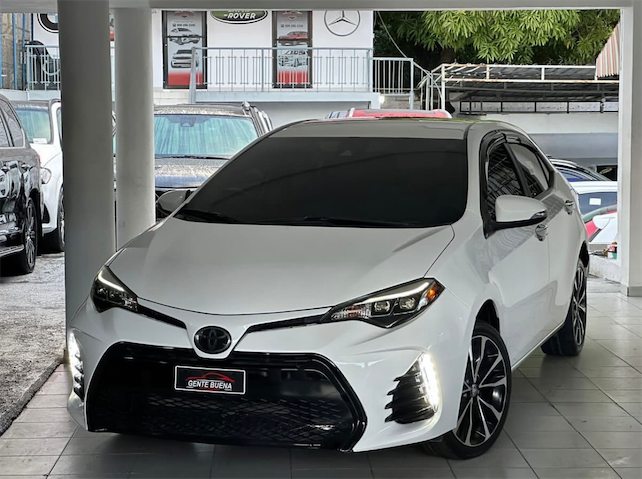 carros - Toyota Corolla 2019 SE 