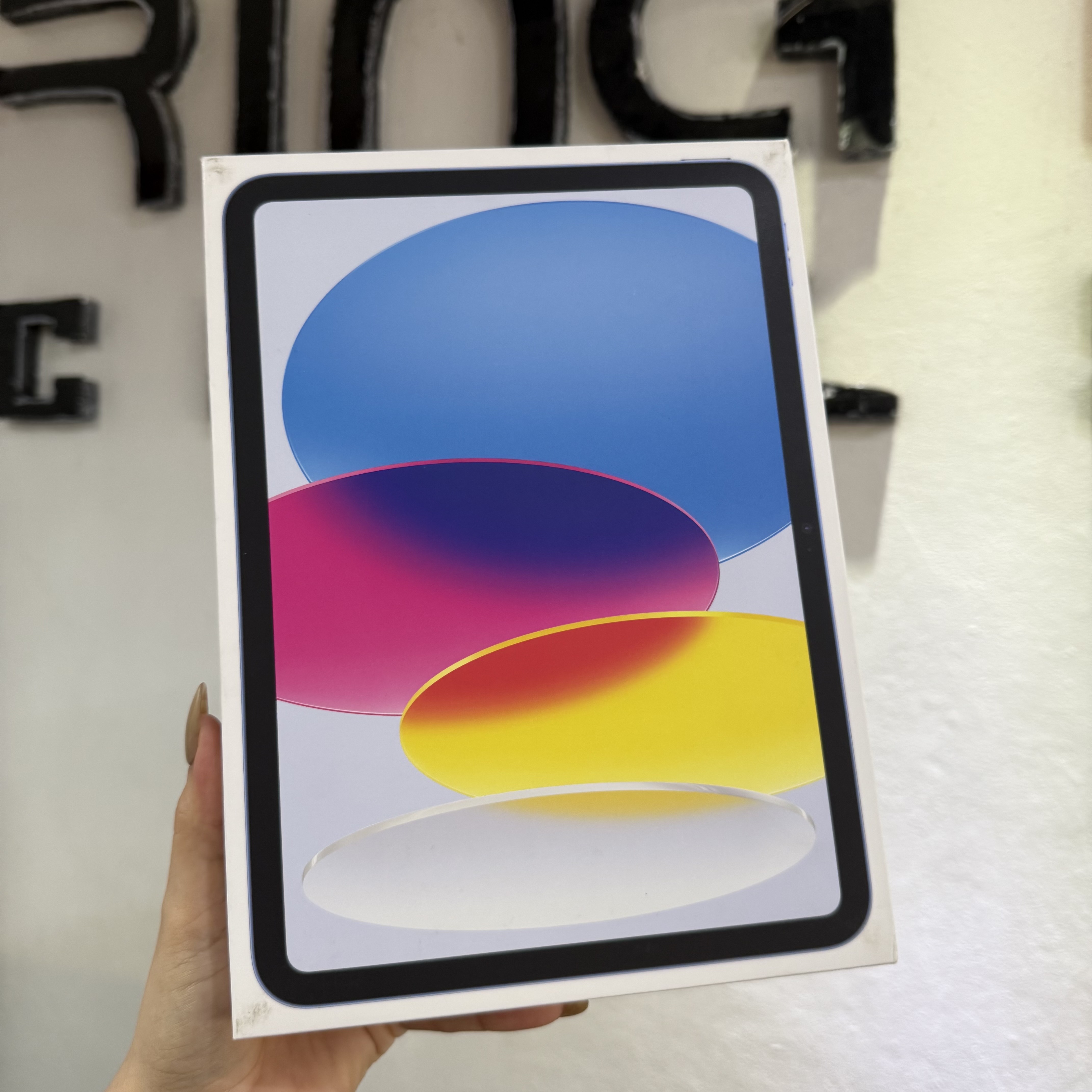 computadoras y laptops - IPAD 10TH GEN 64GB RAM SELLADA OFERTA‼️ 1