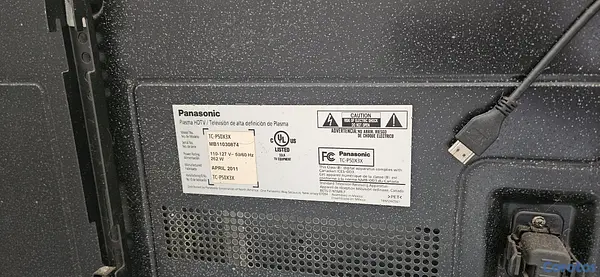 electrodomesticos - TV plasma 60 pulgadas 4
