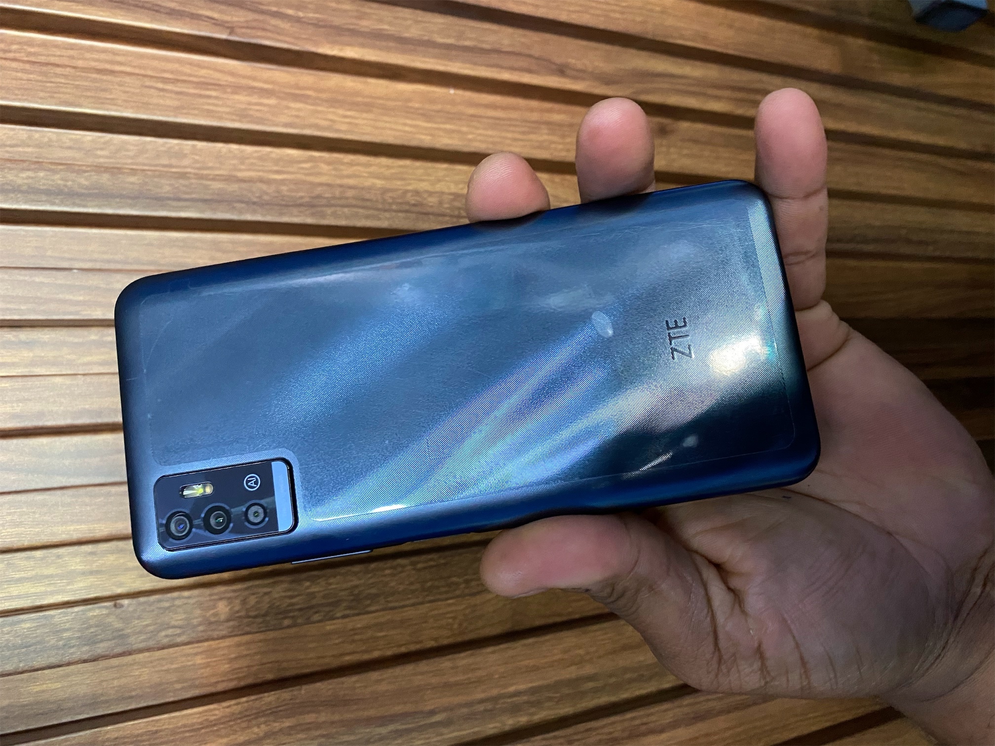celulares y tabletas - zte blade A71  5