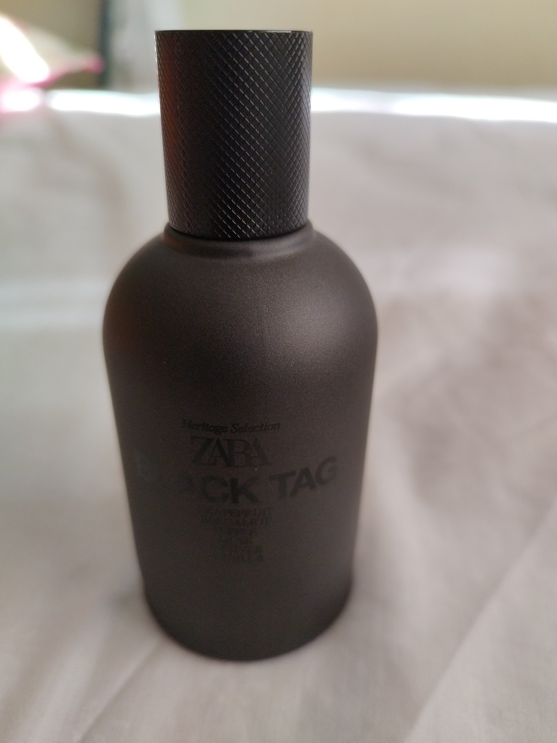 Precio perfume zara hombre deals