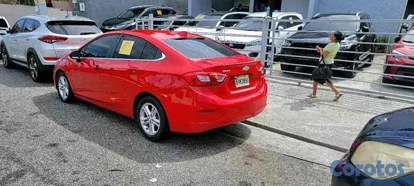 carros - CHEVROLET CRUZE 2016 3