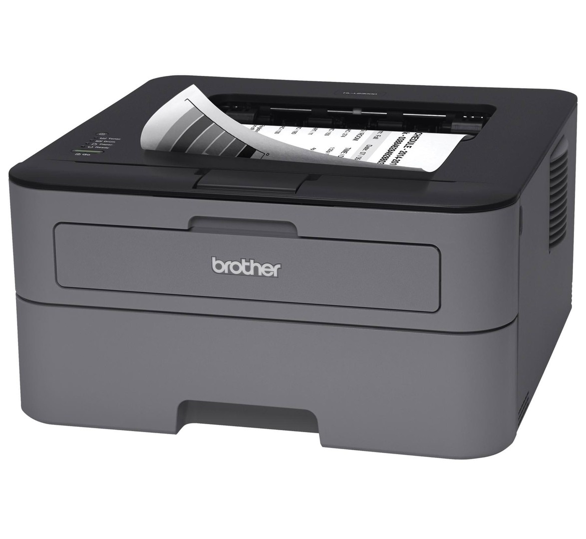 impresoras y scanners - Brother HLL2300D impresora láser monocromática USB Impresión Duplex 3