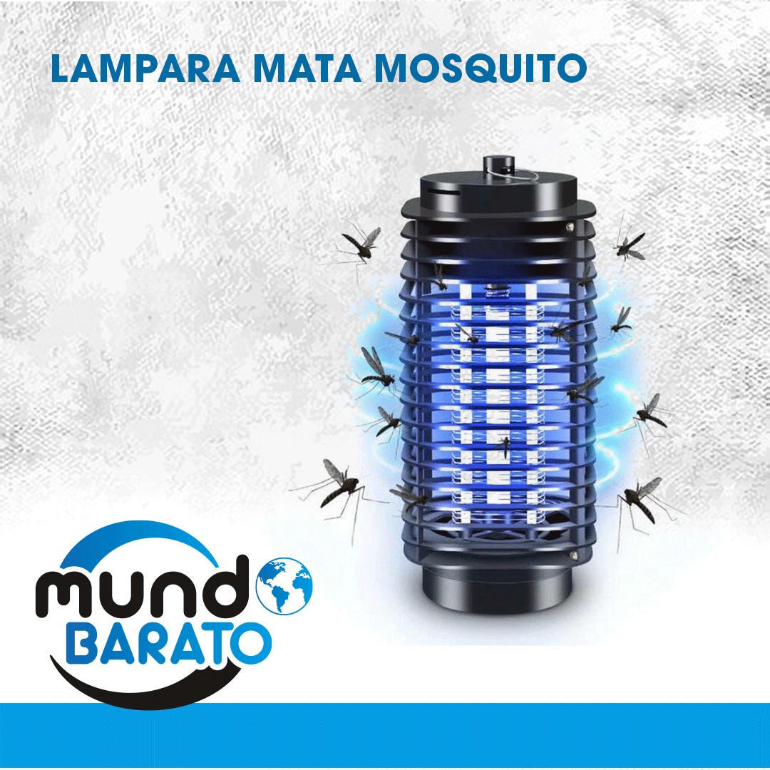 otros electronicos - Lámpara para matar mosquitos, luz ultravioleta, fotocatalizador, MATA