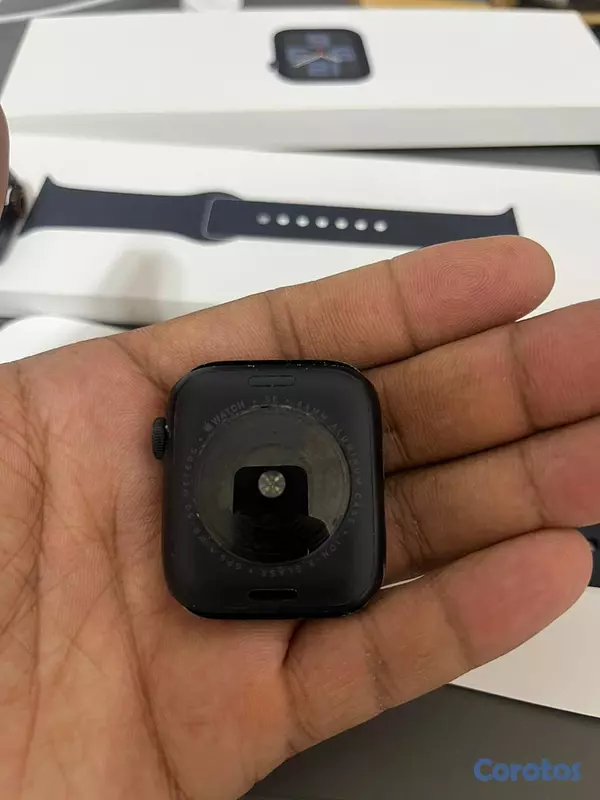 celulares y tabletas - ⌚ Apple Watch SE (2da Gen) 44mm - ¡Como Nuevo! 6