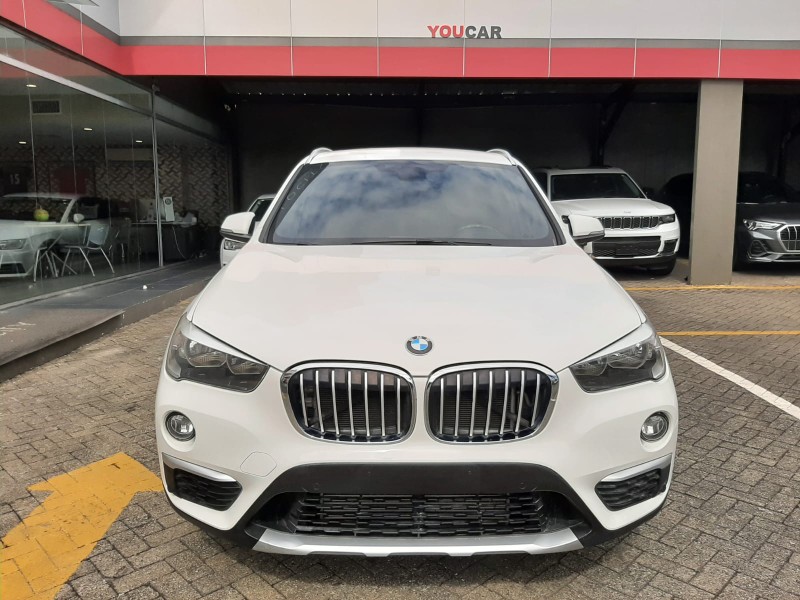 jeepetas y camionetas - Bmw X1 2017 impecable!!! 