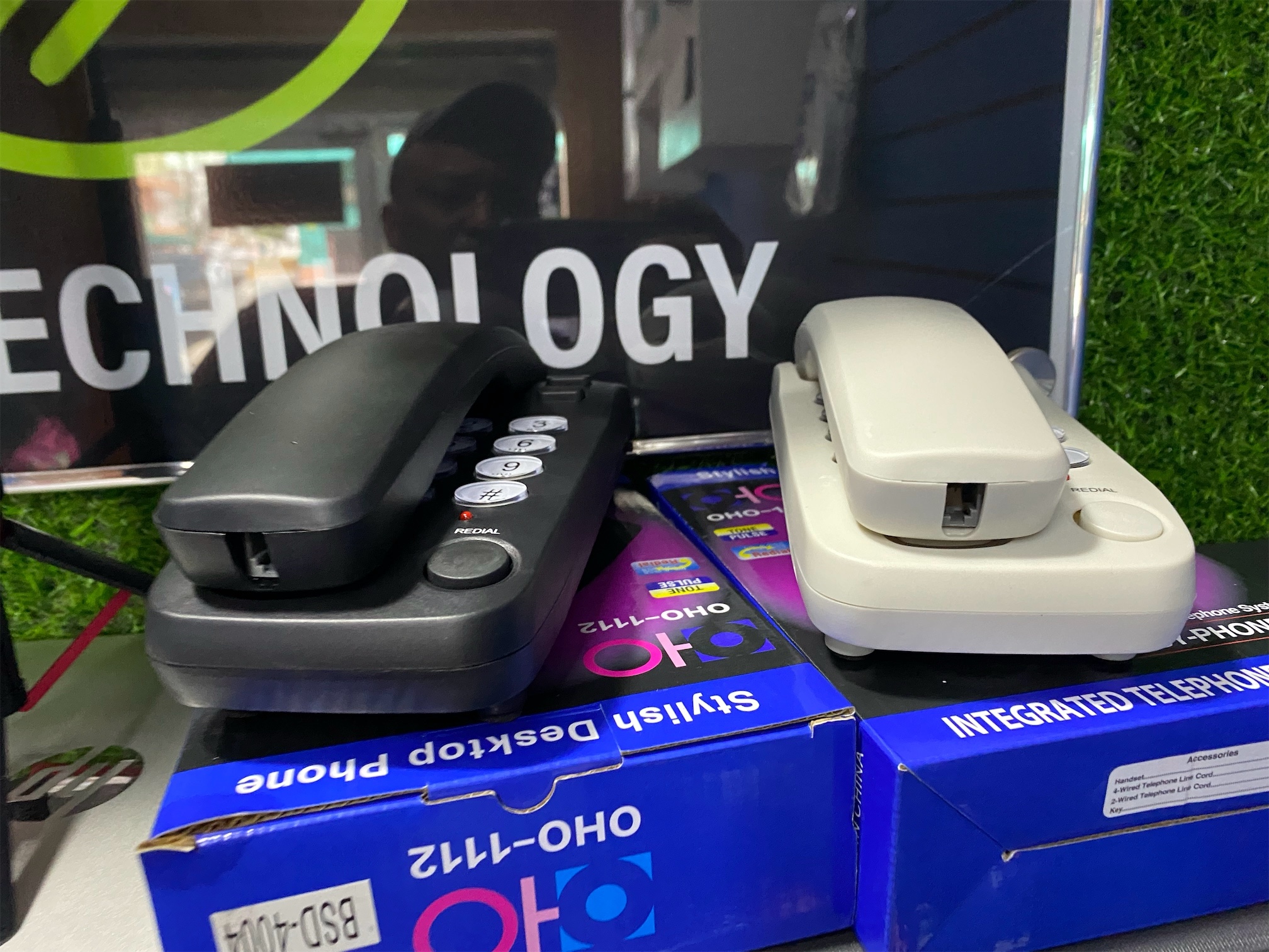 celulares y tabletas - telefono recidencial disponible  2