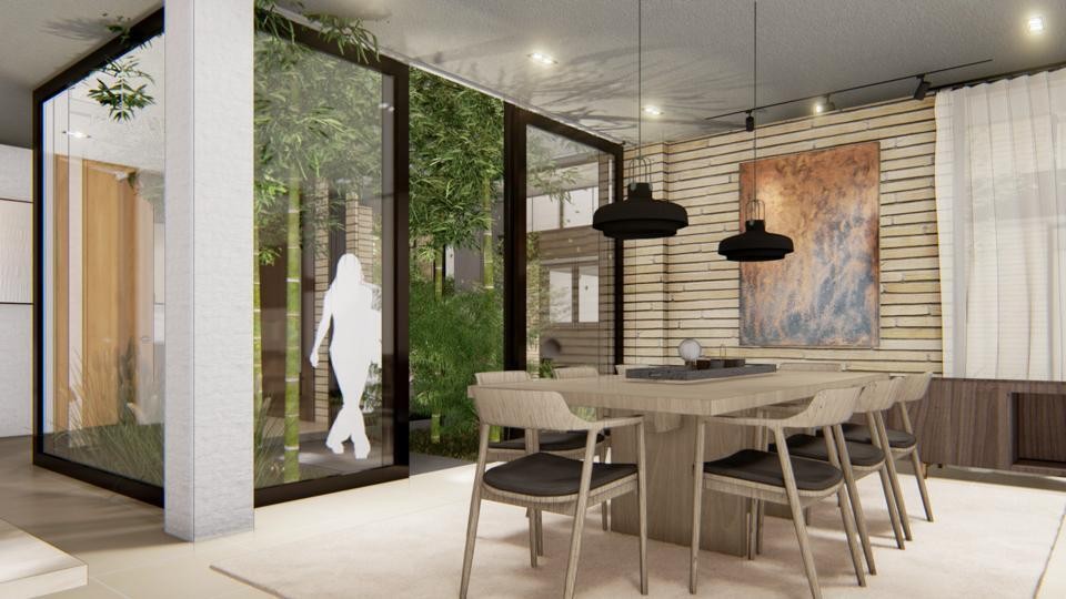 otros inmuebles - Towm House en venta #24-773 distribuido en 3 niveles, confort y lujo 4