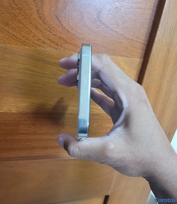 celulares y tabletas - IPHONE 12 PRO MAX 128GB DESBLOQUEADO NO FACE ID  4