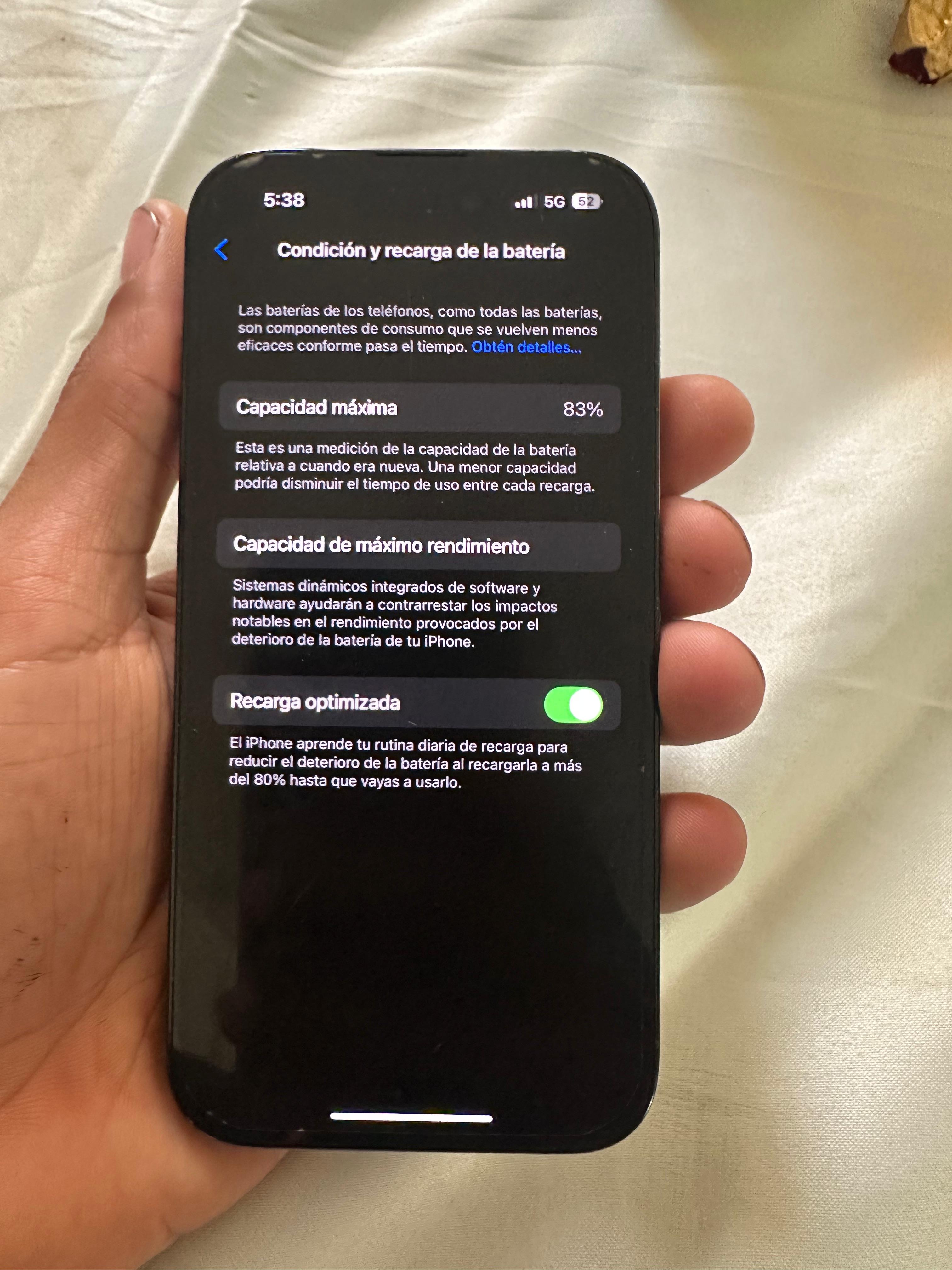 celulares y tabletas - Iphone 14 pro 256G Factory