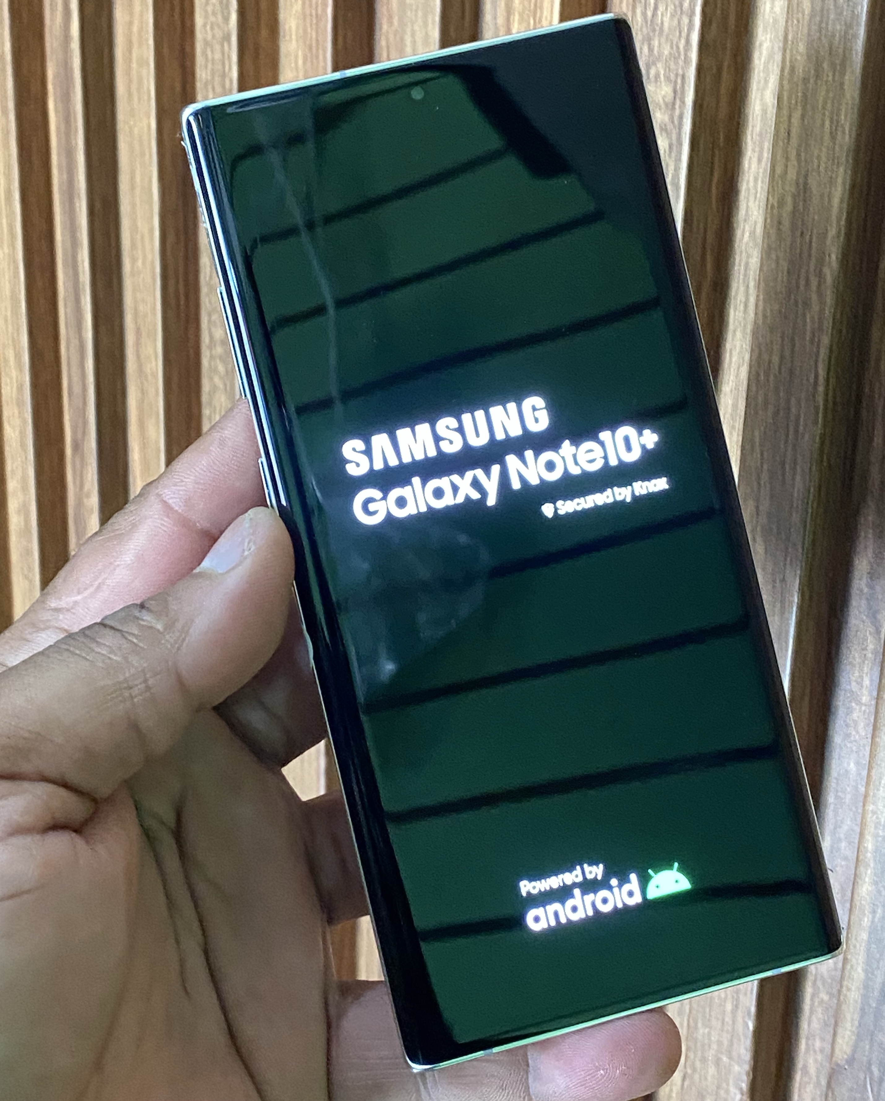 celulares y tabletas - Samsung note 10+  2
