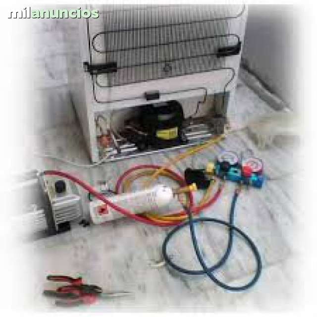 servicios profesionales - Servicio Técnico Neveras, Cuarto frío, Aires Aconds.  Chiller, lavadoras y más.