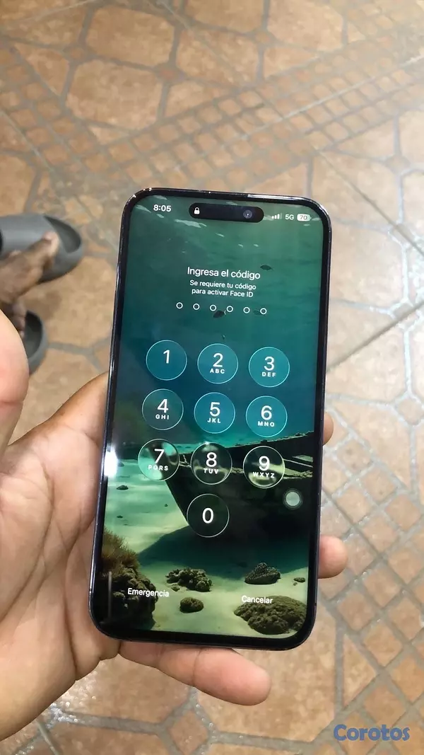 celulares y tabletas - iphone 14 pro max factory 256 3