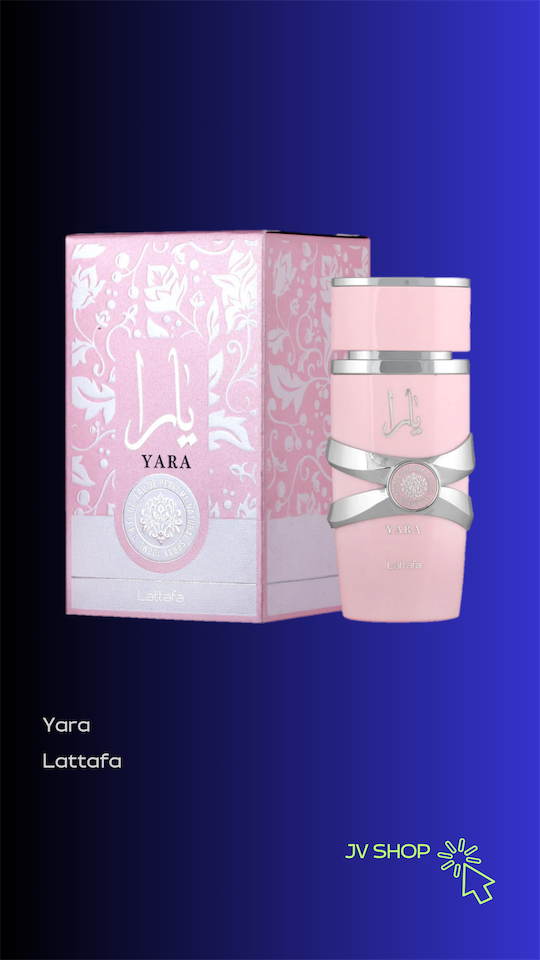 salud y belleza - Perfume Yara de Lattafa 100ml