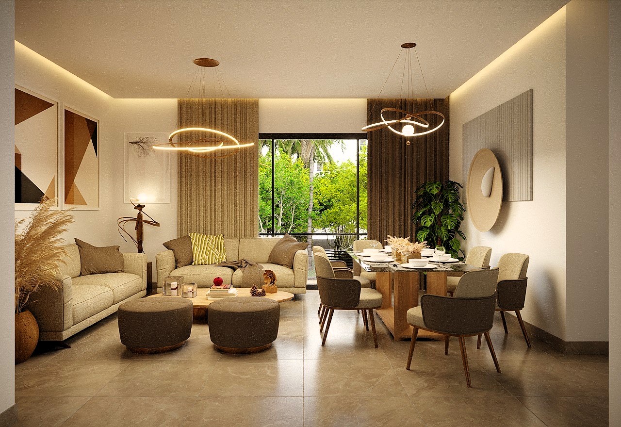 apartamentos - Se vende apartamento en Bavaro, Punta Cana 4