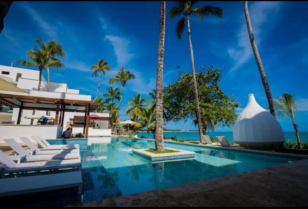 otros inmuebles - Hotel en Cabarete de 269 habitaciones  2