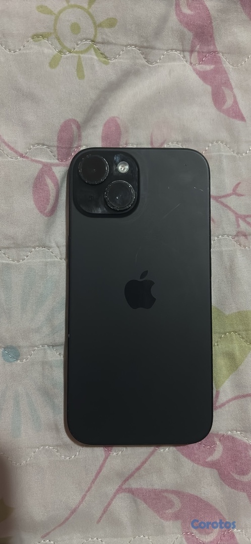 celulares y tabletas - iPhone 15 negociable turbo sim 1