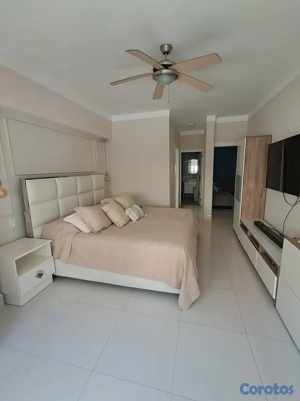 apartamentos - Apartamento amueblado en Los Cacicazgos  3