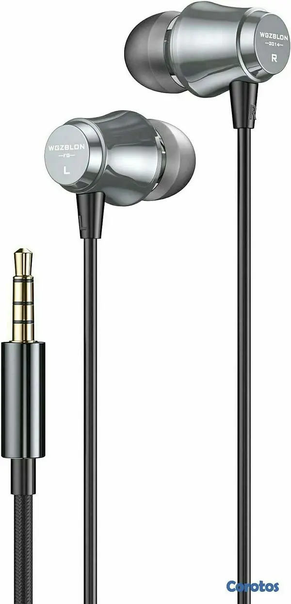 camaras y audio - Blon Fat Girl auriculares IEM con cable 10mm DD 3